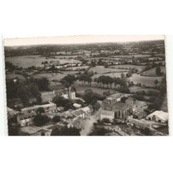 SAINT-ANDRE-sur-SEVRE: vue générale vue aérienne 10X15 - très bon état