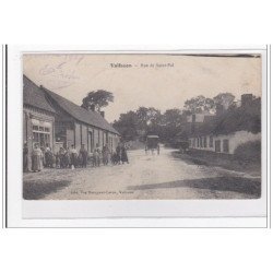 VALHUON : rue de saint-pol - etat