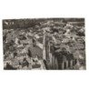BRESSUIRE: quartier de l'église notre-dame vue aérienne 10X15 - très bon état