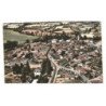 CHICHE: vue panoramique vue aérienne 10X15 - très bon état