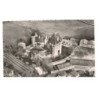 CHERVEUX: château XIVe vue aérienne 10X15 - très bon état