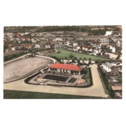 BRESSUIRE: piscine vue aérienne 10X15 - très bon état