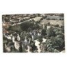 BRESSUIRE: ancien et nouveau château de bressuire vue aérienne 10X15 - très bon état