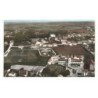 CHEF-BOUTONNE: vue panoramique vue aérienne 10X15 - très bon état