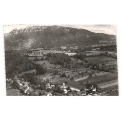 environs YENNE: landrecin vue aérienne 10X15 - très bon état