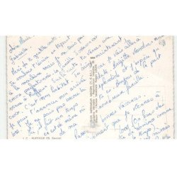 RUFFIEUX: souvenir vue aérienne 10X15 - très bon état