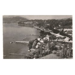 LE VIVIER: plage de terre nue vue aérienne 10X15 - très bon état