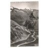 environs VAL-D'ISERE: le pont des neiges vue aérienne 10X15 - très bon état