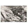 VALLOIRE: vue générale, la sétaz vue aérienne 10X15 - très bon état