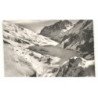 VALLOIRE: village de bonnenuit, au fond le galibier vue aérienne 10X15 - très bon état