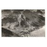 VAL-D'ISERE: sports d'hiver vue aérienne 10X15 - très bon état
