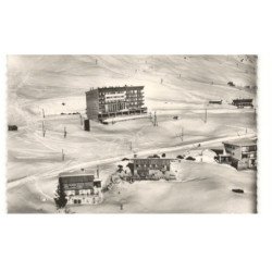TIGNES: la plus haute d'europe, les armaillis, station du lac vue aérienne 10X15 - très bon état
