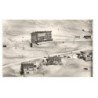 TIGNES: la plus haute d'europe, les armaillis, station du lac vue aérienne 10X15 - très bon état