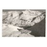 TIGNE: station du lac de tignes, la plus haute d'europe, vue générale, lac de chevril vue aérienne 10X15 - très bon état