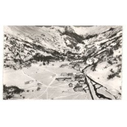 VALLOIRE: les verneys vue aérienne 10X15 - très bon état