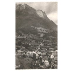SAINT-PIERRE D'ALBIGNY: vue panoramique vue aérienne 10X15 - très bon état
