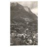 SAINT-PIERRE D'ALBIGNY: vue panoramique vue aérienne 10X15 - très bon état