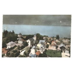 TRESSERVE: vue générale vue aérienne 10X15 - très bon état