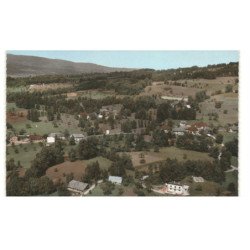 SAINT-OURS: vue générale vue aérienne 10X15 - très bon état