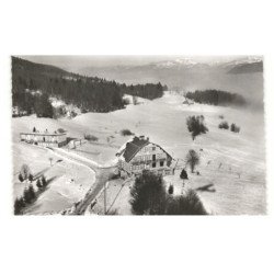PLAIMPALAIS-les-DESERTS: maison d'enfants à caractère sanitaire "les alpes fleuries" vue aérienne 10X15 - très bon état