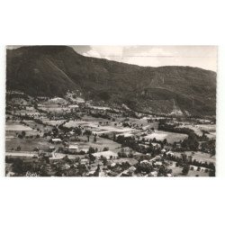 NOVALAISE: vue panoramique, au fond, le mont lépine vue aérienne 10X15 - très bon état