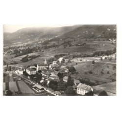 RUFFIEUX: vue générale vue aérienne 10X15 - très bon état
