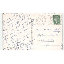 SAINT-BALDOPH: vue aérienne 10X15 - très bon état