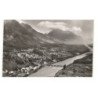 MONTMELIAN: la vallée de l'isère vue aérienne 10X15 - très bon état