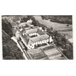MERCURY-GEMILLY: abbaye notre-dame de tamié vue aérienne 10X15 - très bon état