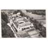 MERCURY-GEMILLY: abbaye notre-dame de tamié vue aérienne 10X15 - très bon état