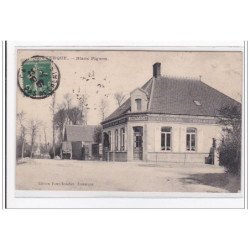 ZUTKERQUE : blanc pignon - etat