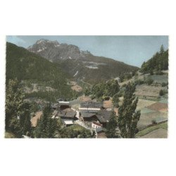 MONTVALEZAN: les moulins, vallée de l'arc vue aérienne 10X15 - très bon état
