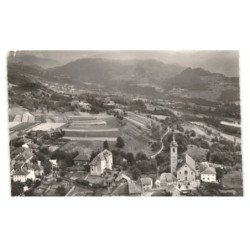 MERCURY-GEMILLY: vue générale vue aérienne 10X15 - très bon état