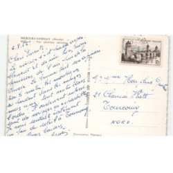 MERCURY-GEMILLY: vue générale vue aérienne 10X15 - très bon état