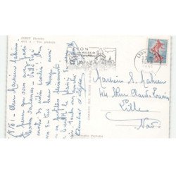 JARZY: vue aérienne 10X15 - très bon état