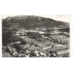 environs YENNE: landrecin vue aérienne 10X15 - très bon état