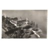 HAUTECOMBE: abbaye et du lac du bourget vue aérienne 10X15 - très bon état
