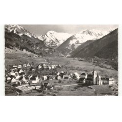 JARSY: vue panoramique vue aérienne 10X15 - très bon état