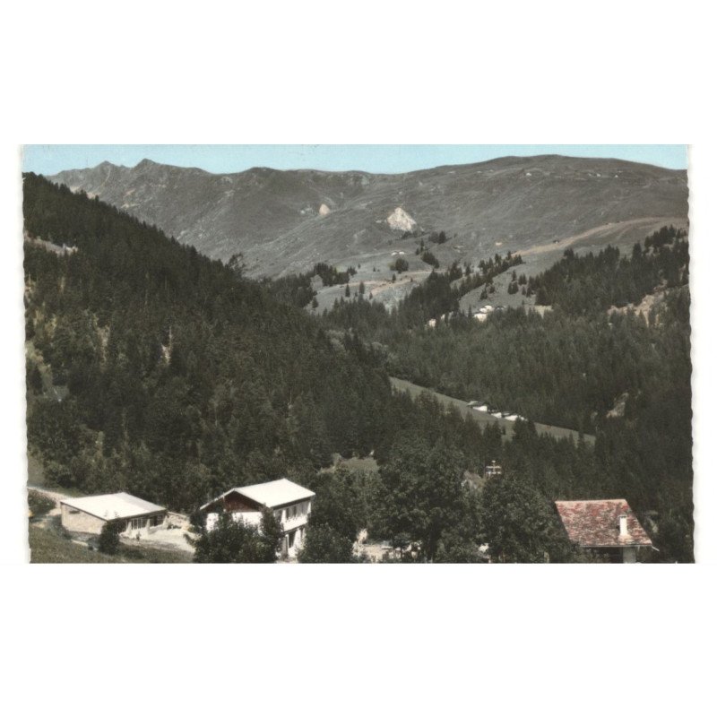 GRANIER: A.N.O.V.E.M. vue aérienne 10X15 - très bon état