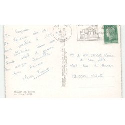 GRANIER: A.N.O.V.E.M. vue aérienne 10X15 - très bon état