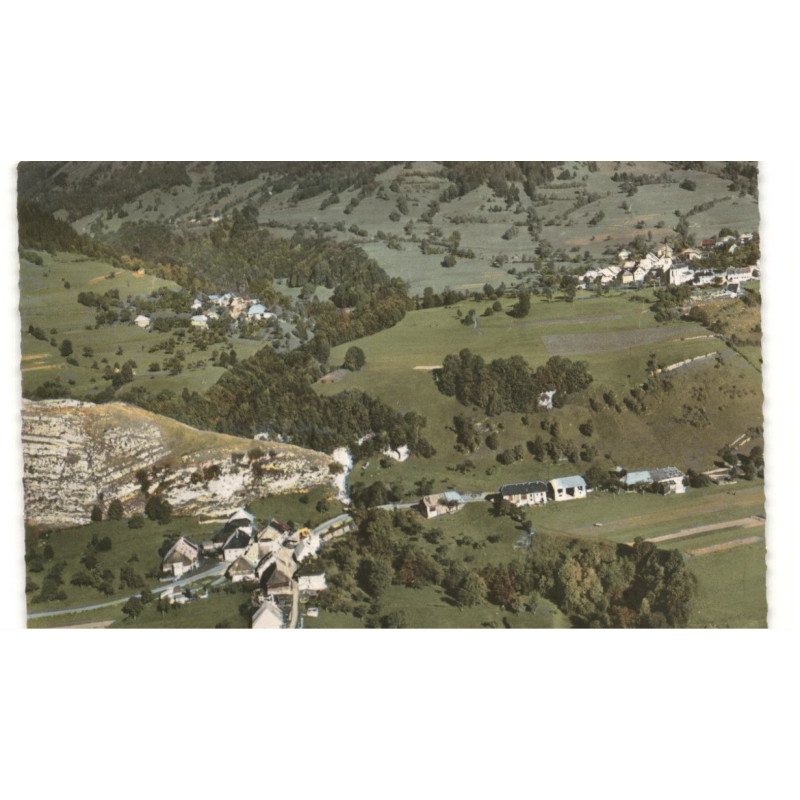 JARZY: vue aérienne 10X15 - très bon état