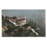 HAUTECOMBE: abbaye royale vue aérienne 10X15 - très bon état