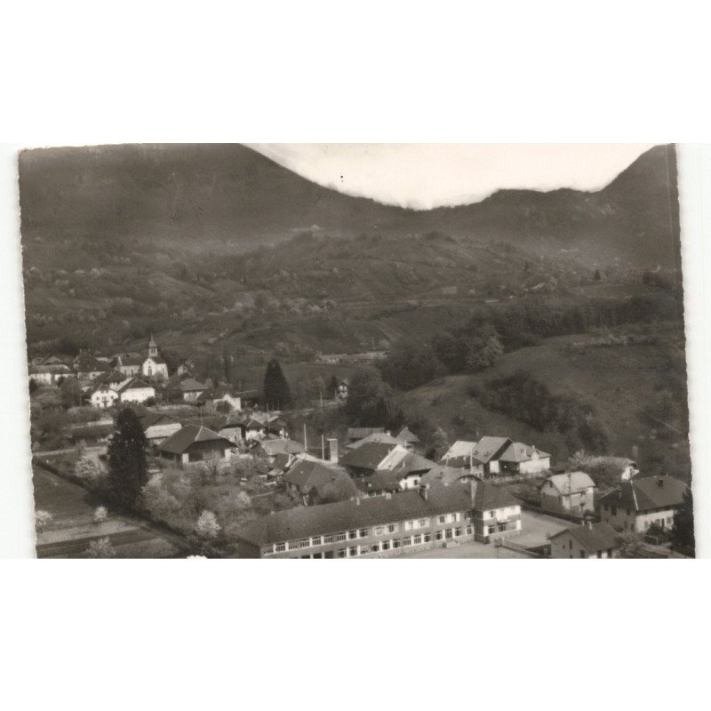 FRONTENEX: vue générale vue aérienne 10X15 - très bon état