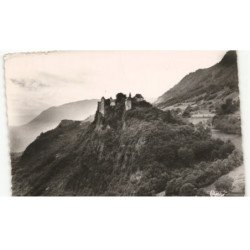 FRETERIVE: le château de miolans vue aérienne 10X15 - très bon état