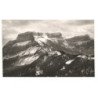 GRANIER: massif du granier vue aérienne 10X15 - très bon état