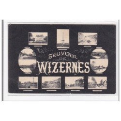 WIZERNES : souvenir de wizernes - tres bon etat