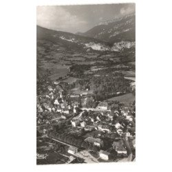 LES ECHELLES: vue aérienne 10X15 - très bon état