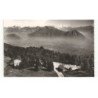 ENTREMONT-le-VIEUX: le col du granier chalet-hôtel du col du granier et le mont-blanc vue aérienne 10X15 - très bon état