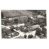 GILLY-sur-ISERE: hôtel "les tamaris" vue aérienne 10X15 - très bon état