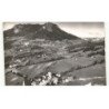 ENTREMONT-le-VIEUX: les hameaux de tencovaz la coche et le mont joigny vue aérienne 10X15 - très bon état